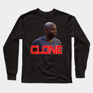 CLONE! Long Sleeve T-Shirt